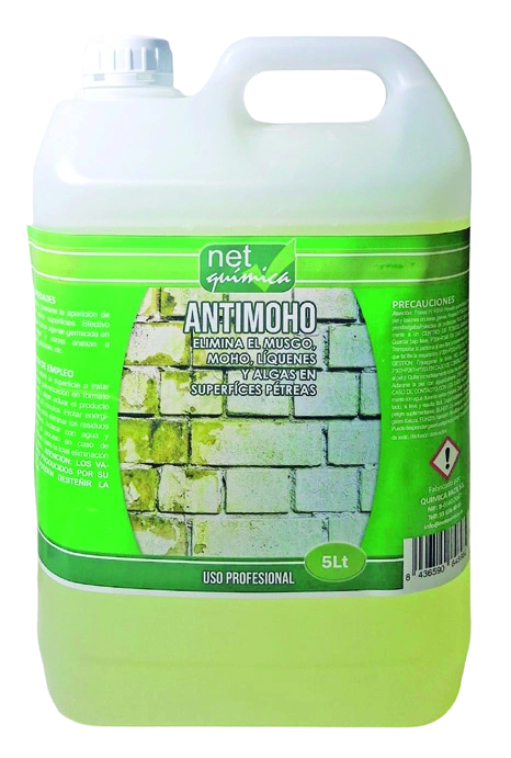 Antimoho profesional