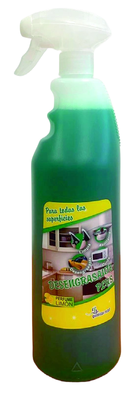 Desengrasante Plus