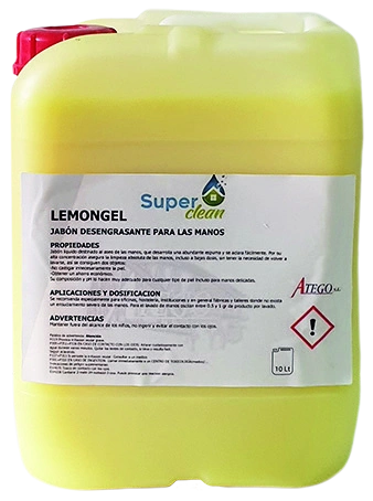 Lemongel