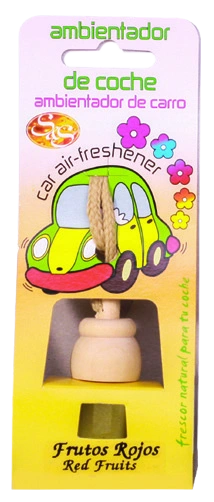 Mikado Coche