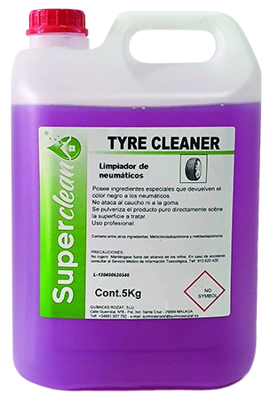 Tyre Cleaner